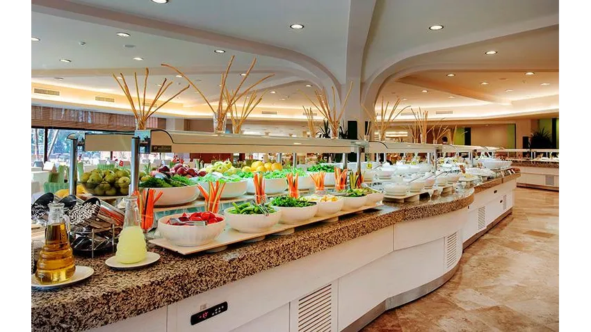 MARTI MYRA HOTEL  5*-21