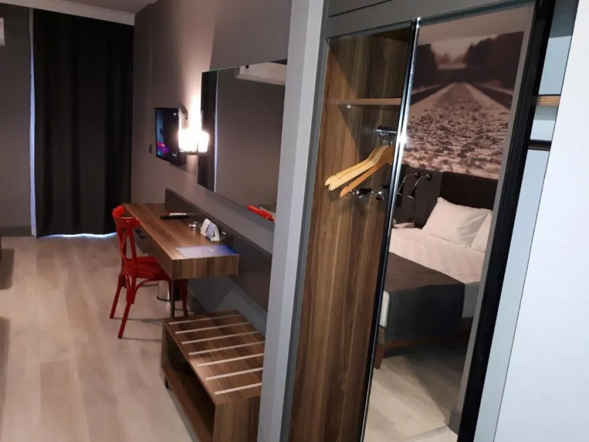 RAMIRA CITY HOTEL ( ADULTS ONLY +16)  4*-30