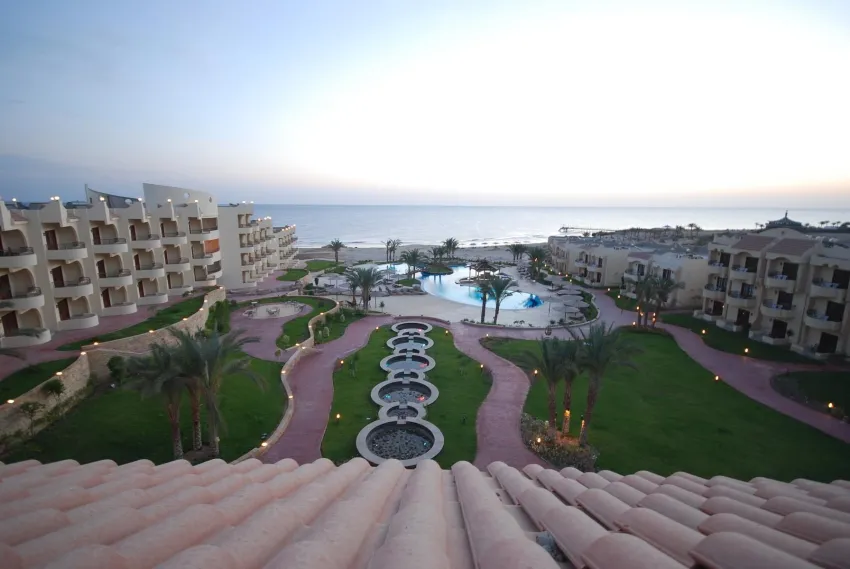 Coral Hills Resort Marsa Alam 4*-3
