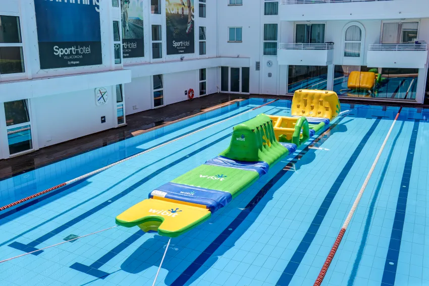 Hoposa Hotel & Apartments Villaconcha 4*-36