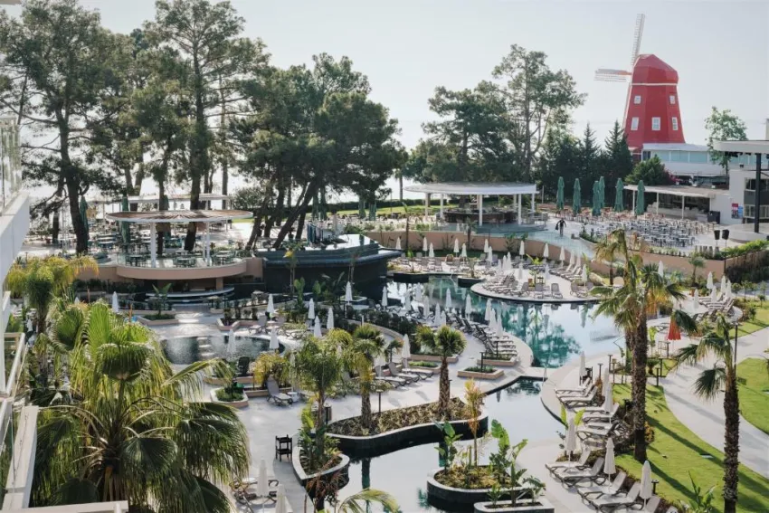 AKRA KEMER (EX. KEMER BARUT COLLECTION)  5*-39