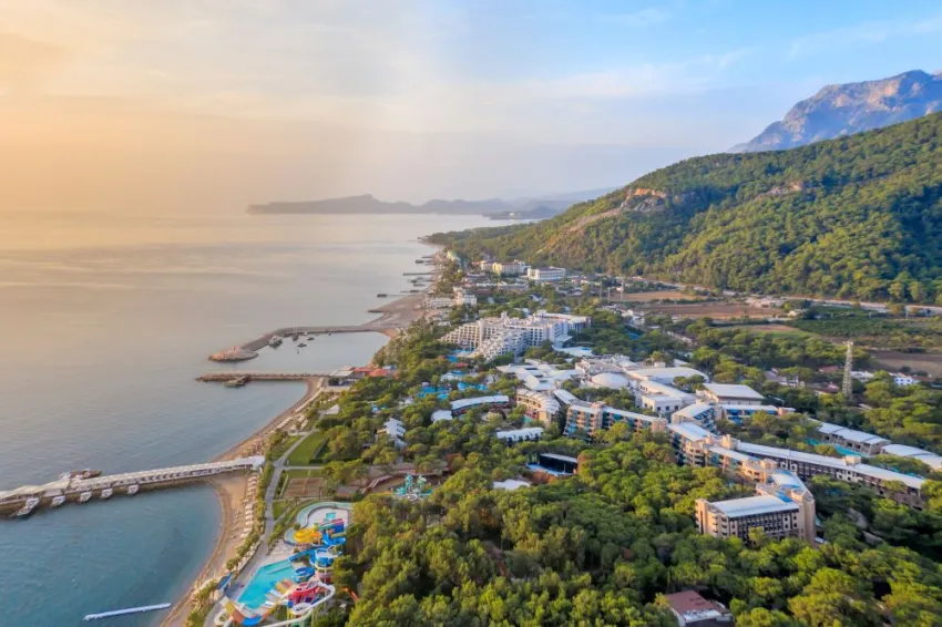 RIXOS SUNGATE CLUB DIAMOND  5*-21