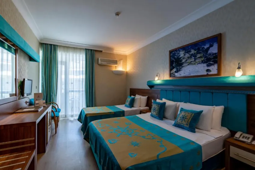 Miarosa Kemer Beach 5*-21