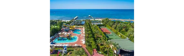 Hotel Turan Prince 5* - Side - Turcia