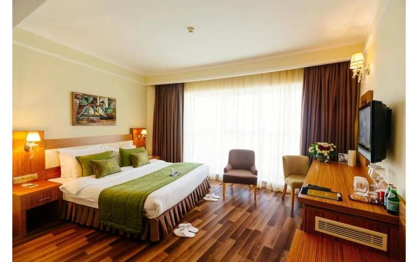 Grand Pasha Nicosia Hotel & Casino & Spa 5*-7