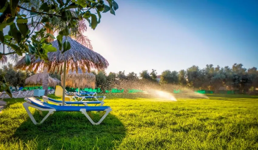 Captain Karas Holidays Apartments 3*-5