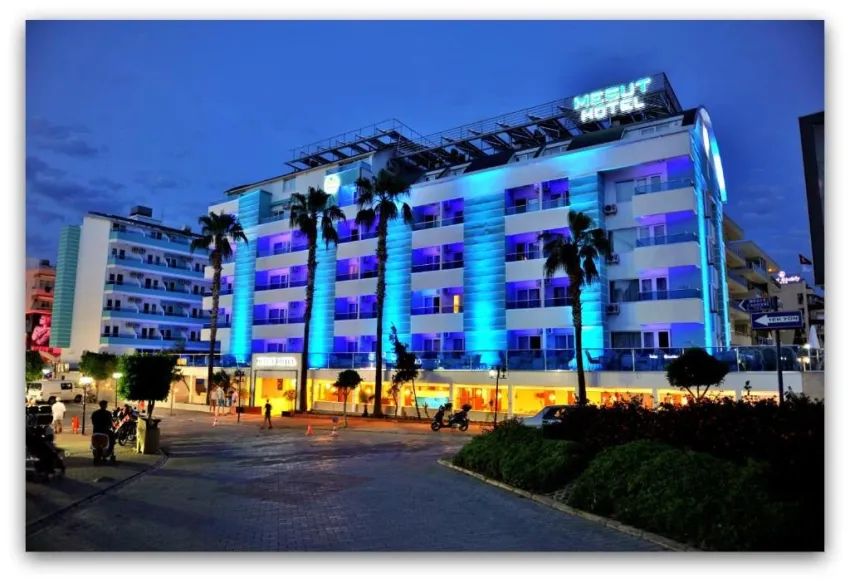 MESUT HOTEL  4*-11