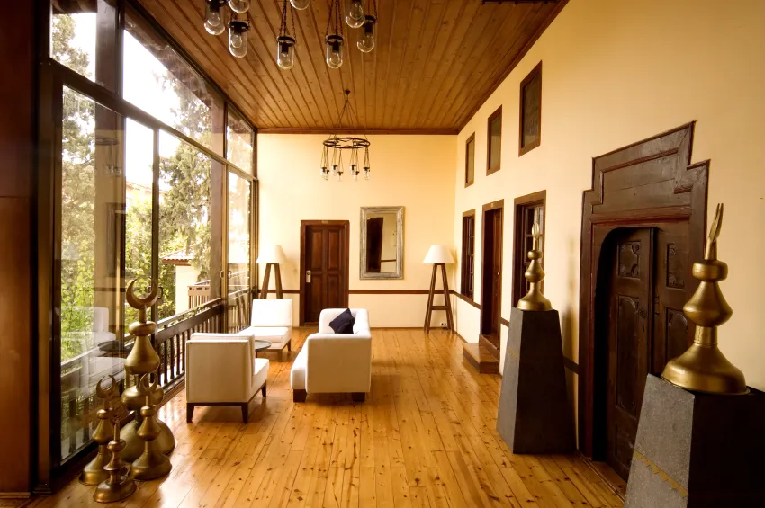 Alp Pasa Hotel 4*-2