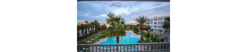 Yasmine Beach 4*-28