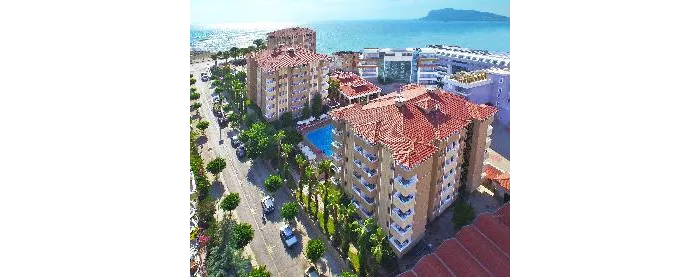 Saritas Hotel 4* - Alanya - Turcia