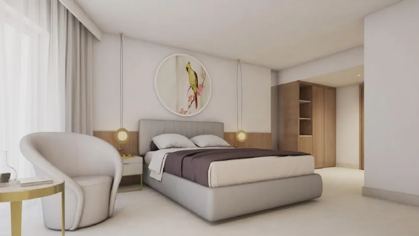 NissiBlu Beach Resort 5*-7