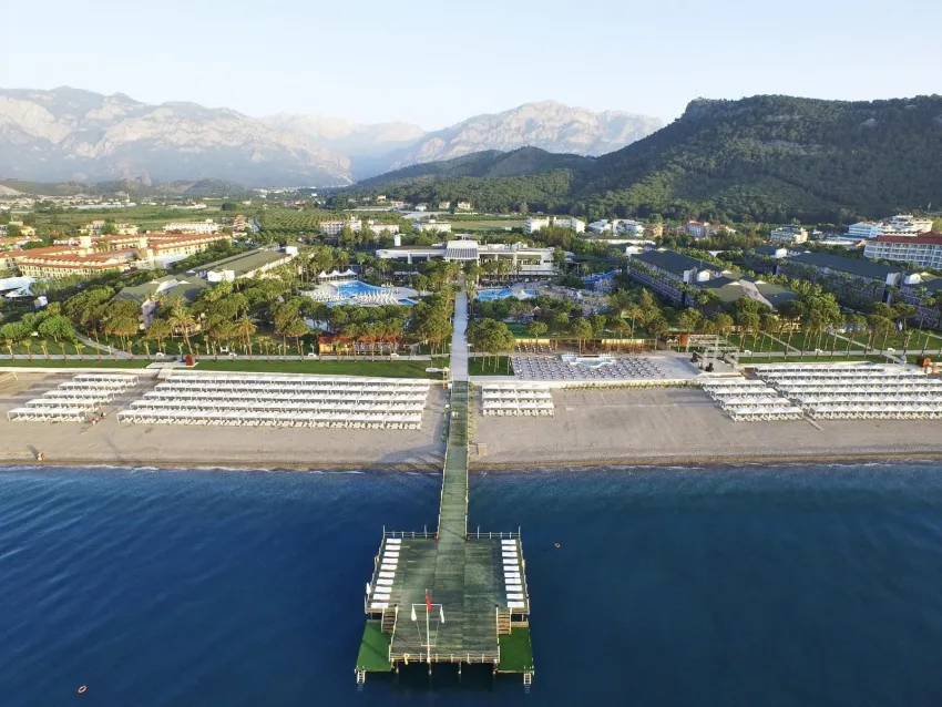 Dobedan World Palace Kemer (Ex. Alva Donna World Palace) 5*-1