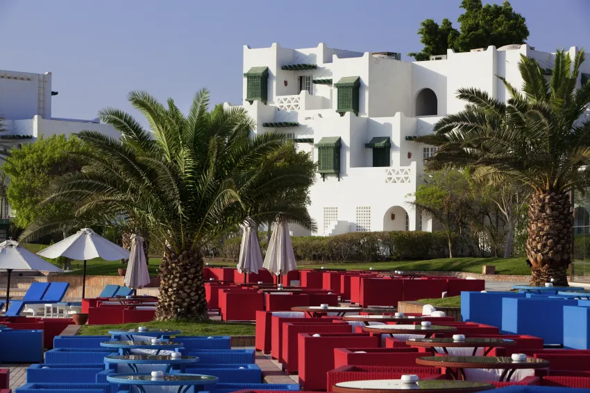 Mercure Hurghada Hotel 4*-282