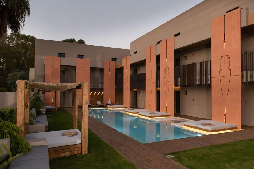 Pilot Amphora Boutique Hotel 5*-7