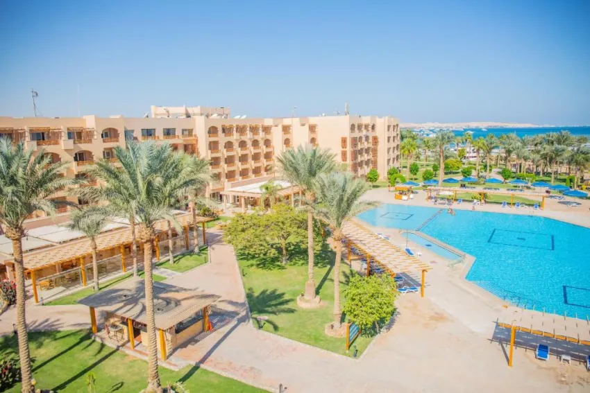 CONTINENTAL HOTEL HURGHADA  5*-22