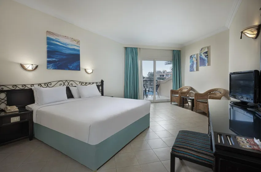 V Grand Beach Resort Sahl Hasheesh (Ex. Pyramisa Beach Resort) 5*-20