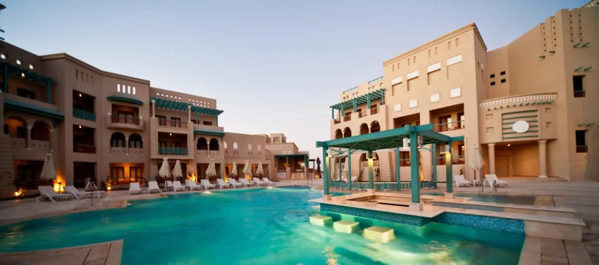 Mosaique Hotel El Gouna 4*-10