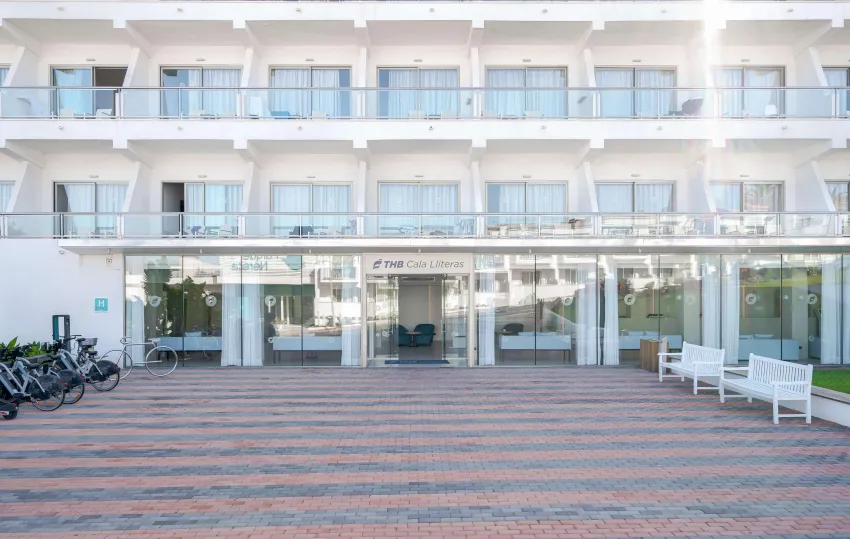 THB Cala Lliteras Hotel 4*-6