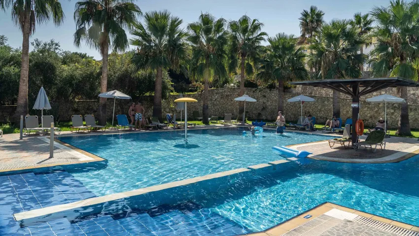 ALMYRIDA VILLAGE & WATERPARK (EX. ALMYRIDA BAY) 4*-2