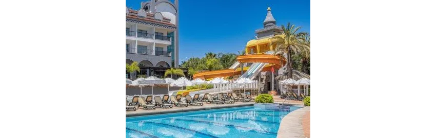 Well Palace Side 5*-19