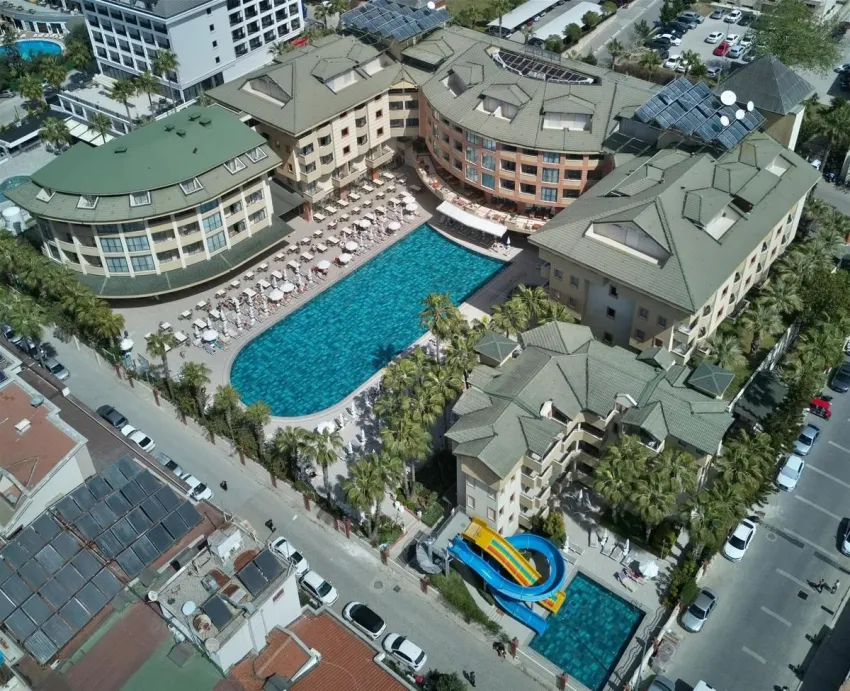 Side Star Park 5*-12