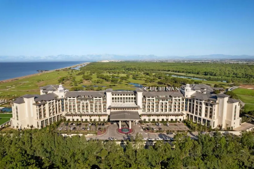 Cullinan Golf & Resort Belek 5*-63