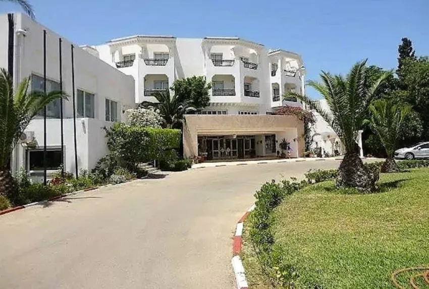 Golden Beach Hotel 4*-53