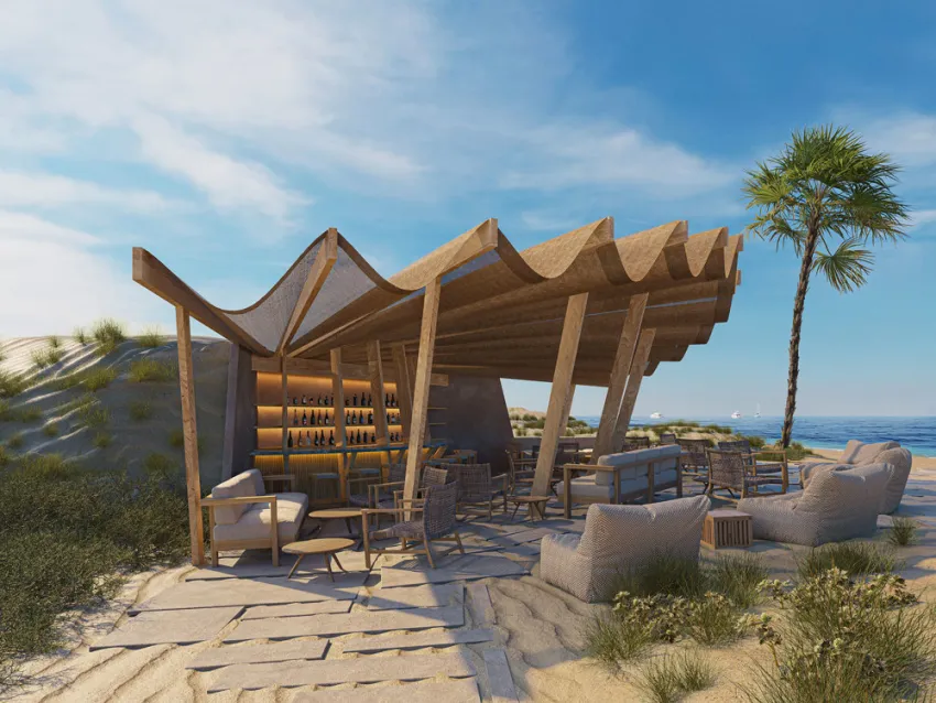 VENTALE ISLAND BREEZE RESORT 5*-13