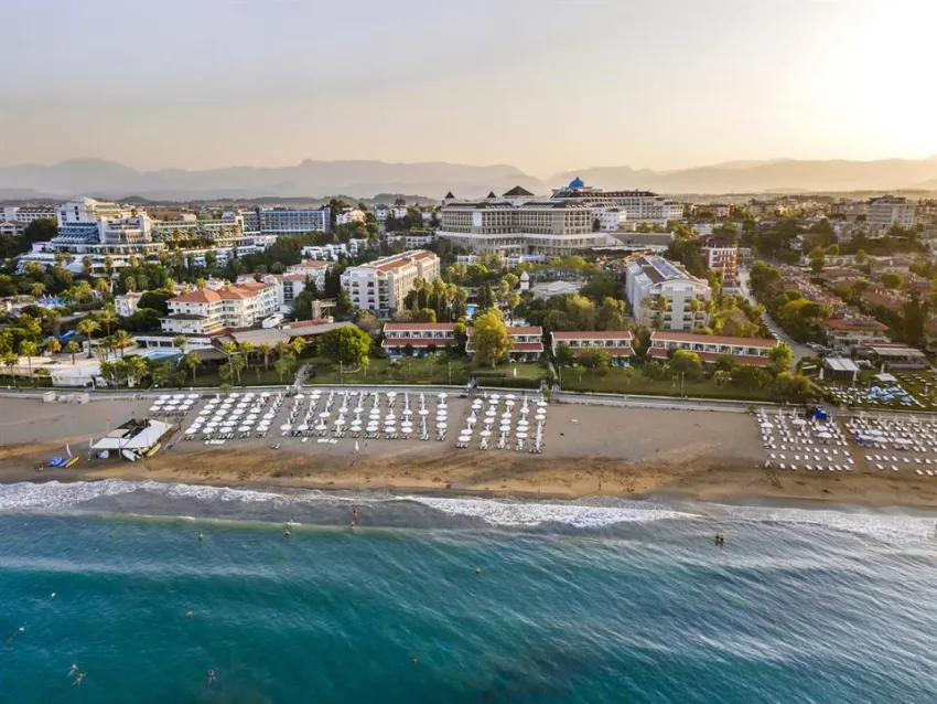 HORUS PARADISE LUXURY RESORT  5*-1