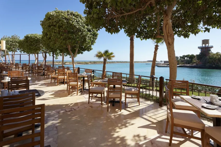 The Three Corners Ocean View El Gouna (Adults Only 16+) 4*-9