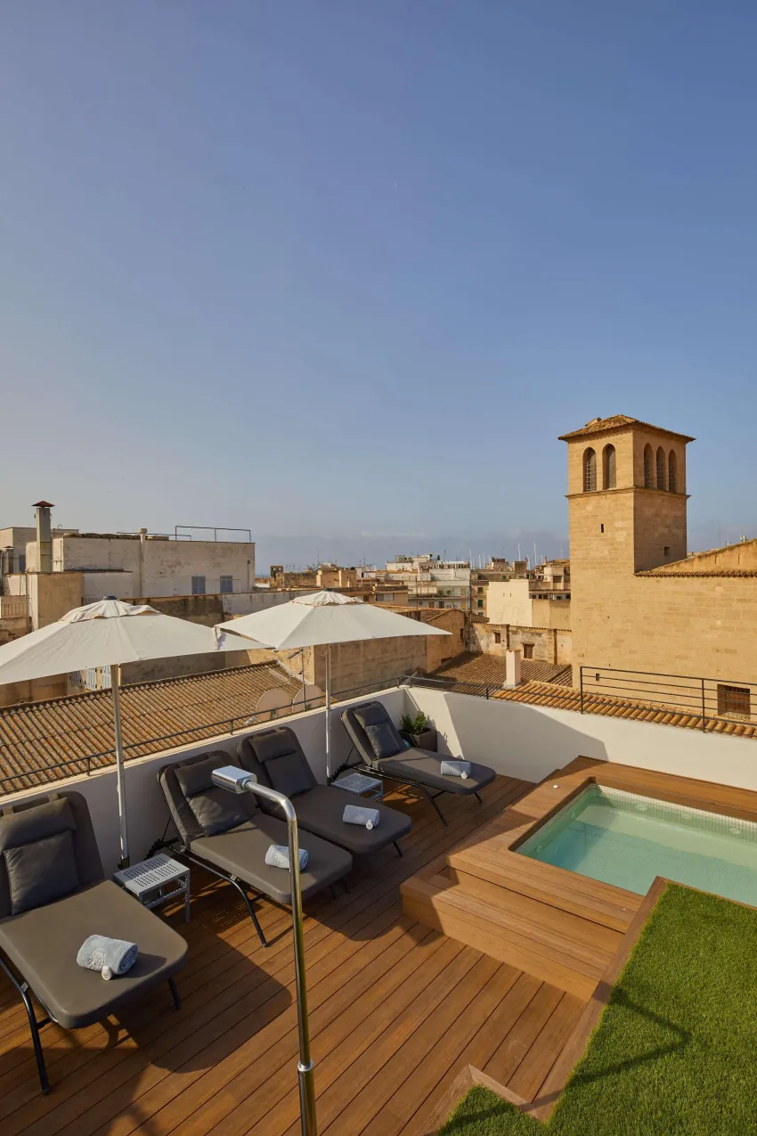 Summum Boutique Hotel member of Melia Collection 5*-221