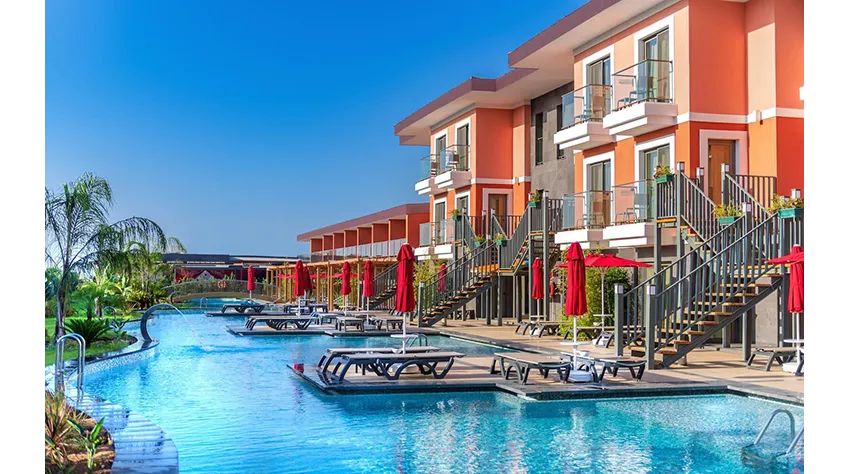 MEGASARAY CLUB BELEK  5*-30
