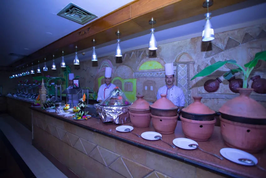 Le Pacha Hotel 4*-28