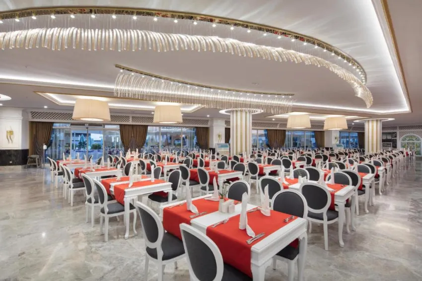 GRANADA LUXURY BEACH AVSALLAR  5*-24