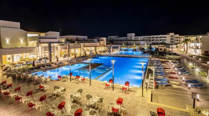 AMARINA ABU SOMA RESORT & AQUA PARK  5* - Soma bay - Egipt
