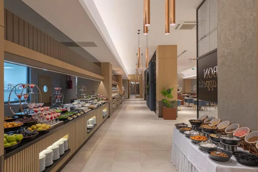 BELEK BEACH RESORT HOTEL  5*-46