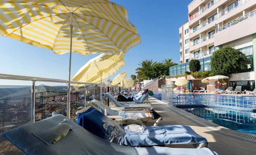 Aska Just In Beach Hotel 5*-18