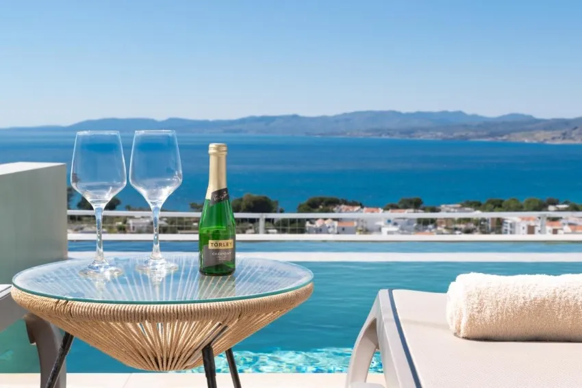 Lindos Nest (ex Ziakis Studios) 4*-49