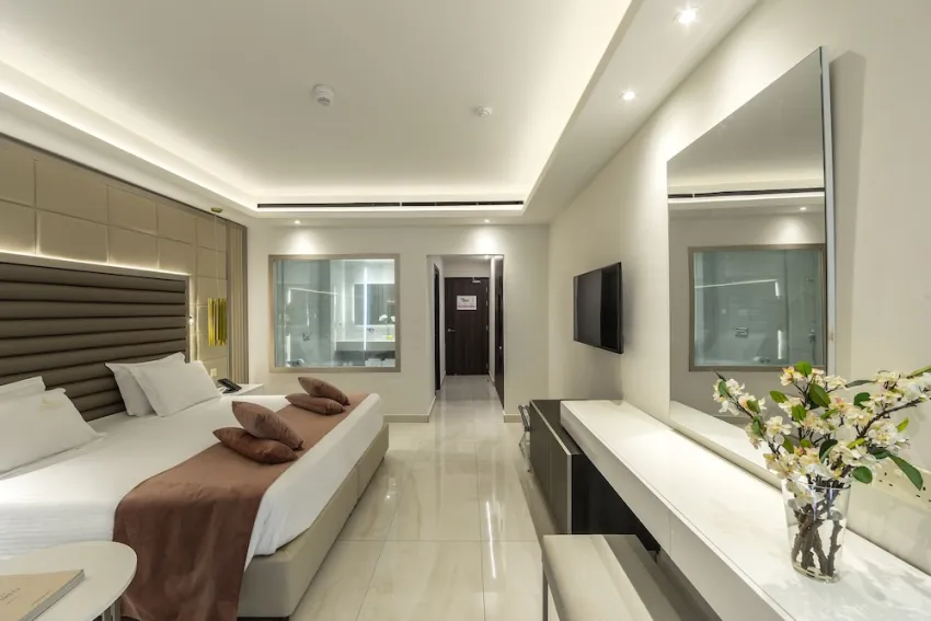 Chrysomare Beach Hotel and Resort 5*-62