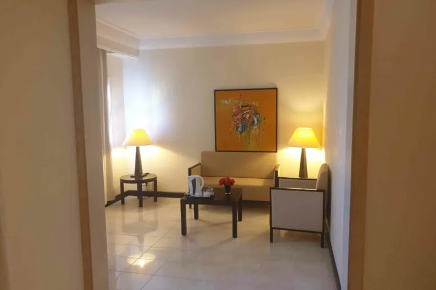 Aziza Beach Golf & Spa 4*-9