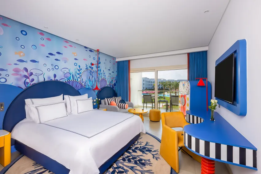 Rixos Radamis Sharm El Sheikh Resort 5*-9