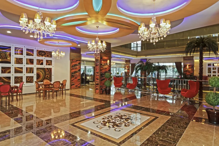 My Home Resort Hotel 5*-21