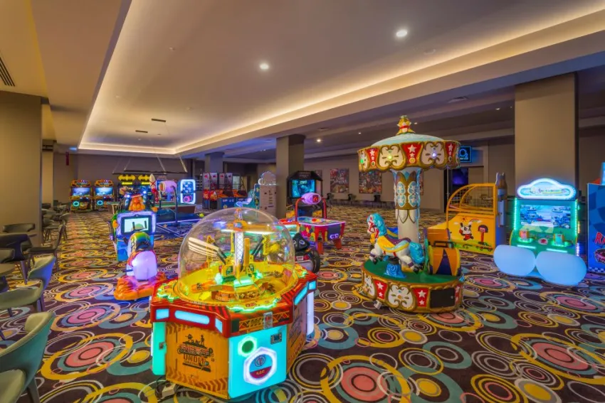 CONCORDE LUXURY RESORT & CASINO & CONVENTION & SPA  5*-60