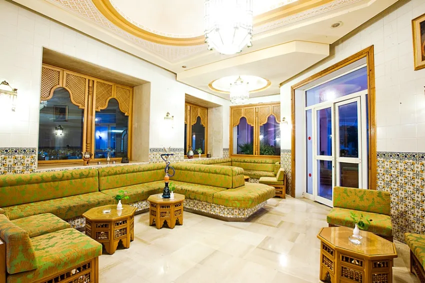 El Mouradi Mahdia 4*-13