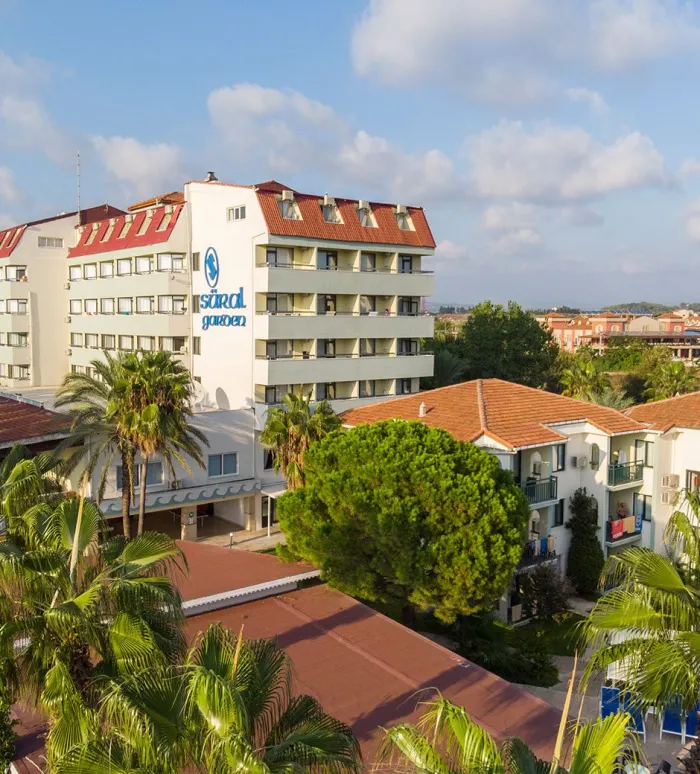 Sural Garden Hotel 3* - Side - Turcia
