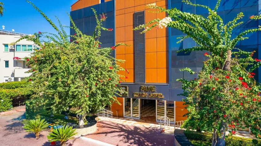 Fame Beach Hotel 4*-12