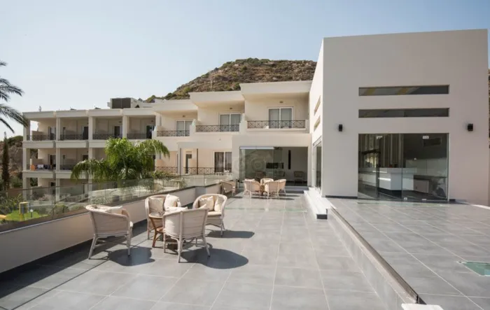 Olympia Sun 3* - Faliraki - Grecia