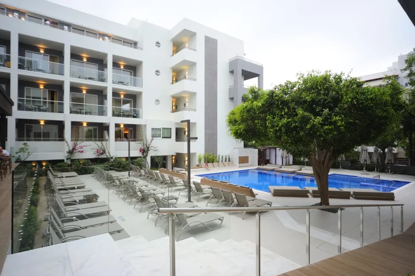 Atrium Ambiance Hotel 4*-2