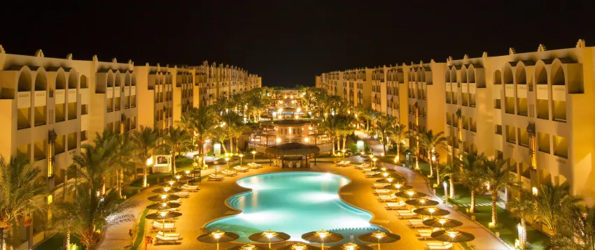 El Karma Aqua Beach Resort 4*-21