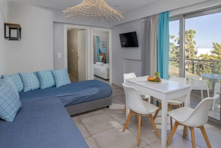 Natali Apartments 2*-7